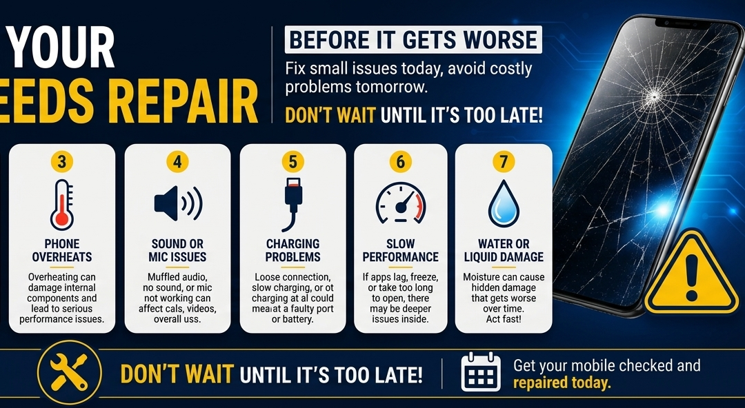 Expert Mobile Phone Repair Tips & Guides