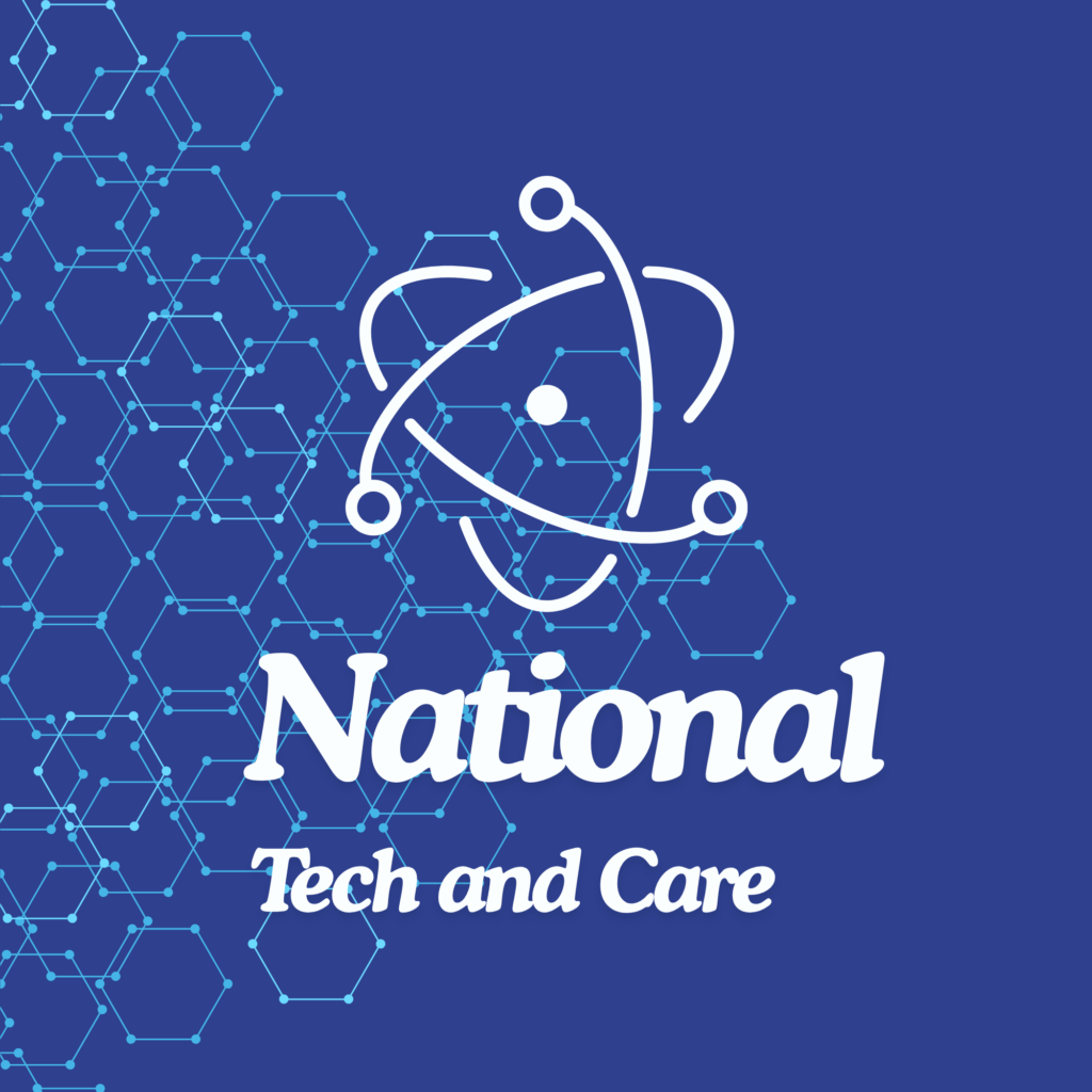 National Tech and Care Logo 