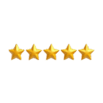 5 stars